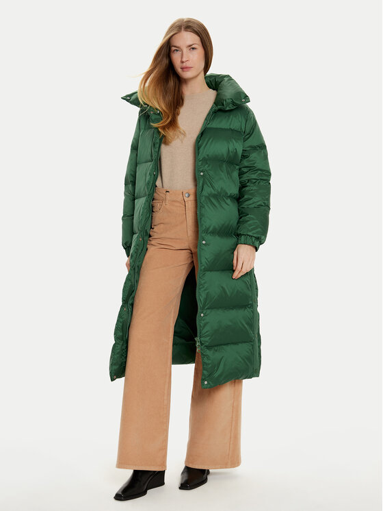 United Colors Of Benetton United Colors Of Benetton Daunenjacke 2TWDDN06S Grün Regular Fit