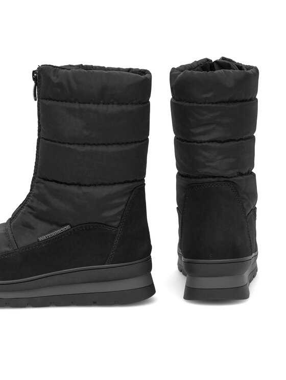 Nelli Blu Nelli Blu Zimske čizme CS5595-06 Crna