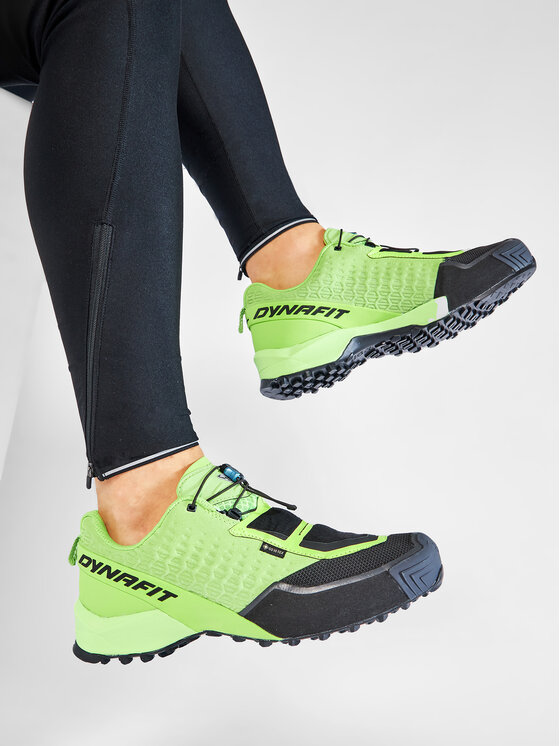 Dynafit Dynafit Маратонки за бягане Speed Mtn Gtx GORE-TEX 64036 Зелен