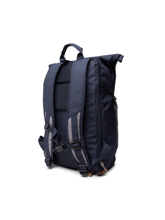 Travelite Travelite Plecak Rollup Rucksack 96310-20 Granatowy