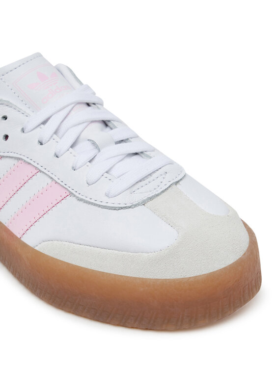 adidas adidas Sneakersy Sambae JQ1237 Biela