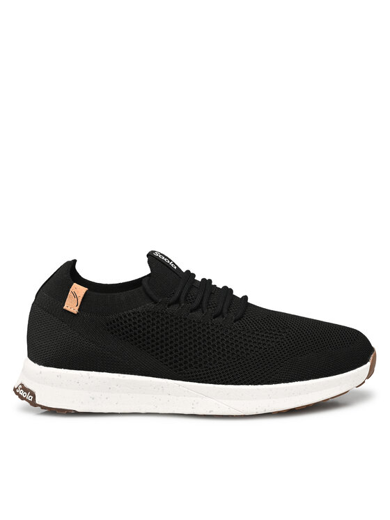 Saola Saola Sneakersy Tsavo 2.0 SAO2100 Černá