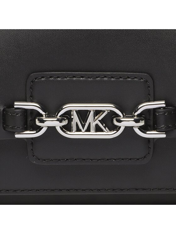 Michael Kors Michael Kors Borsetta Heather 32S2S7HC0L Nero