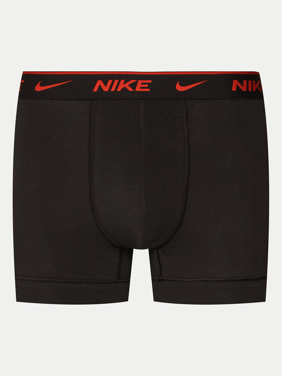 Nike Nike Set od 3 para bokserica Trunk 0000KE1008 Šarena
