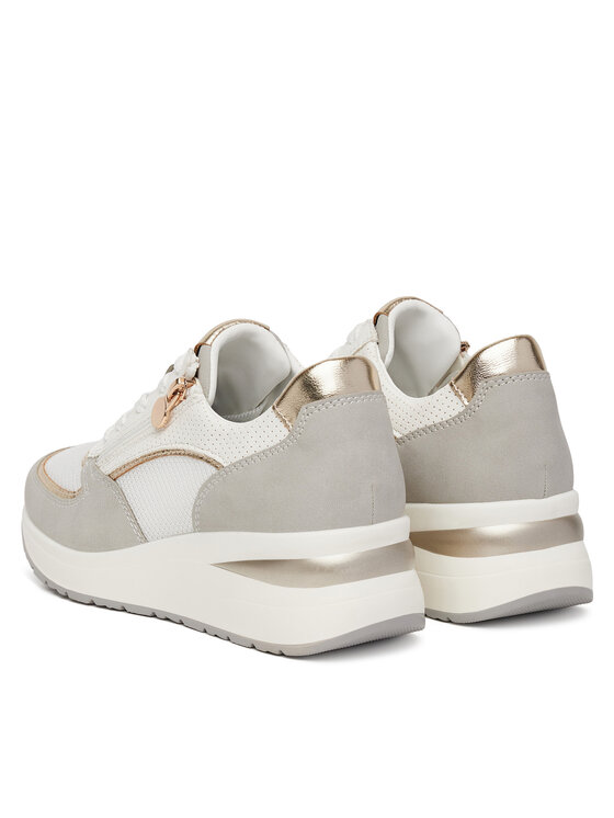 Clara Barson Clara Barson Sneakersy WS2P260-03 Szary