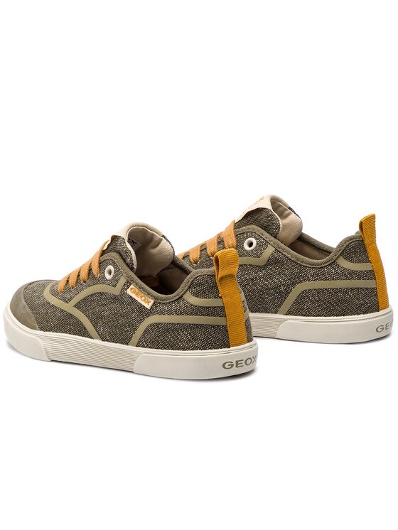 Geox Geox Sneakers J Kiwi B. T J72A7T 00010 C0629 S Vert