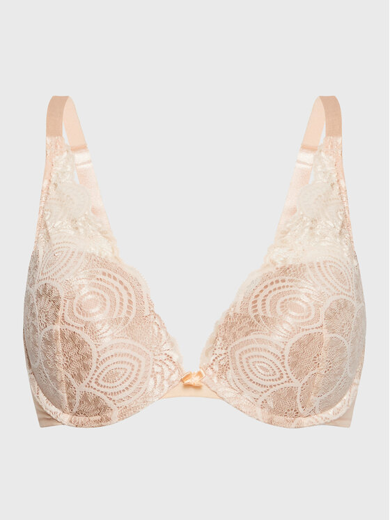 Wonderbra Wonderbra Push up melltartó WB000BHP Bézs