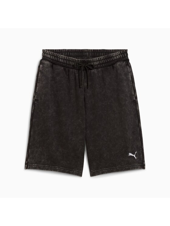 Puma Puma Szorty sportowe 688052 Czarny Regular Fit