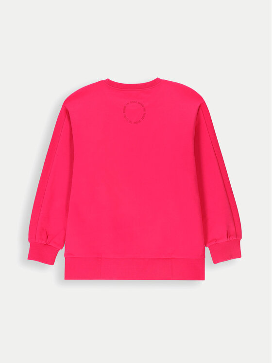 Coccodrillo Coccodrillo Sweatshirt ZC4132601VGA Rosa Regular Fit