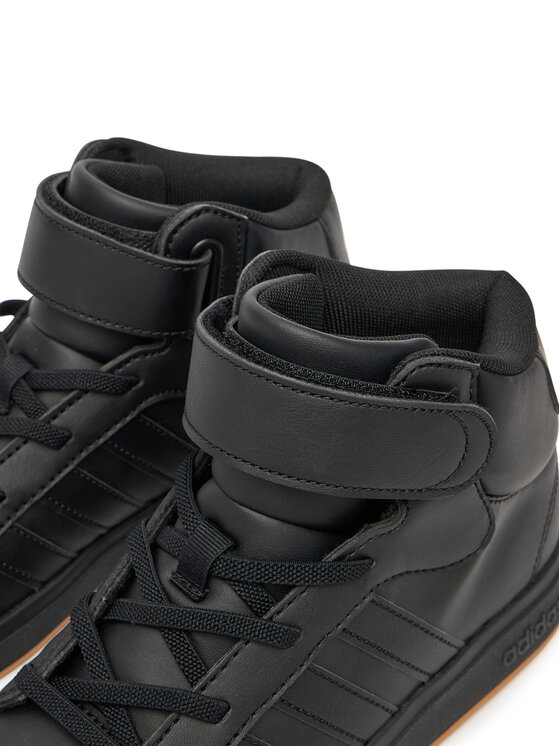 adidas adidas Tenisice Grand Court Mid K JR0804 Crna