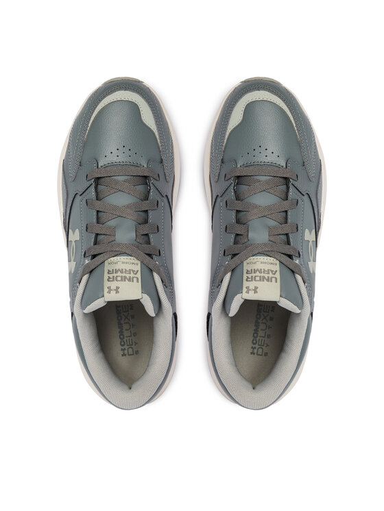 Under Armour Under Armour Sneakers UA Edge LTHR 3028375 Gri