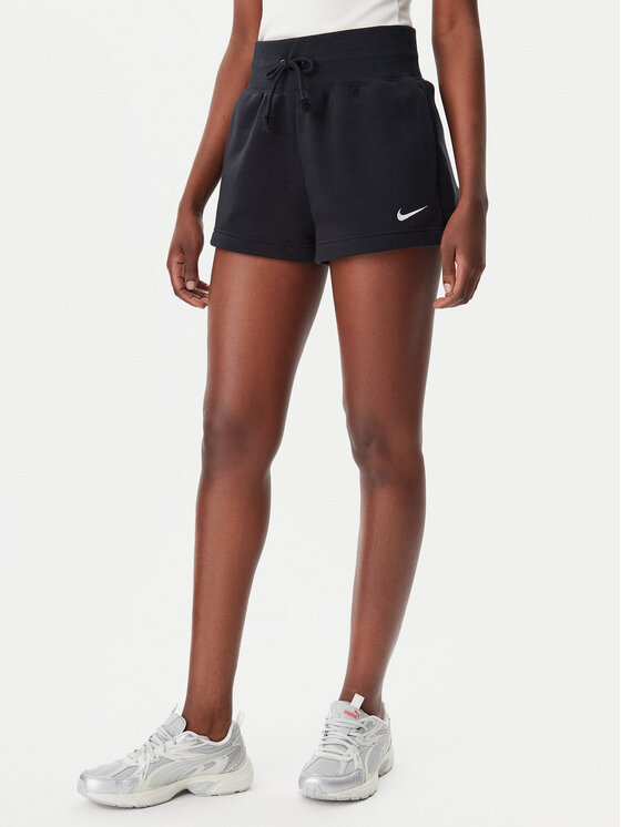 Nike Športové kraťasy FD1409 Čierna Regular Fit