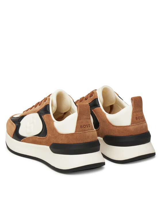BOSS BOSS Sneakersy B Icon 50548358 Beżowy
