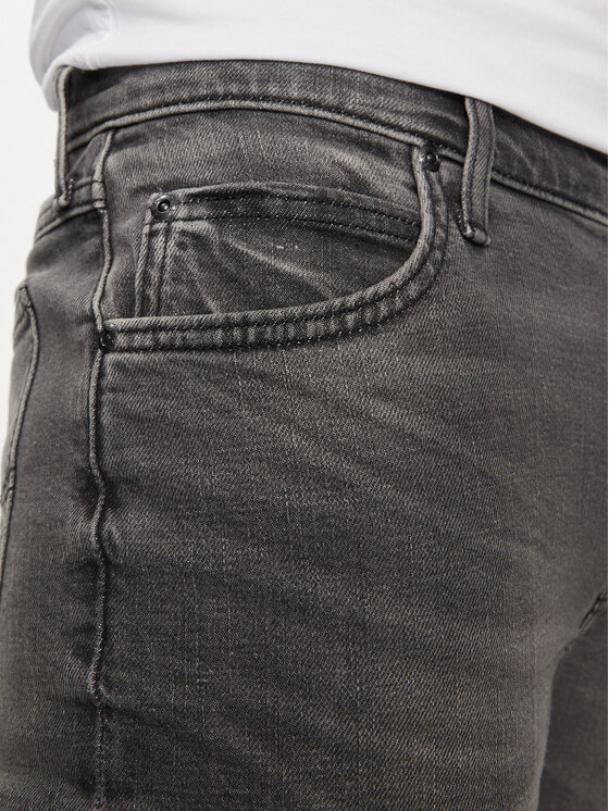 Lee Lee Kratke traperice Rider 112349328 Siva Slim Fit