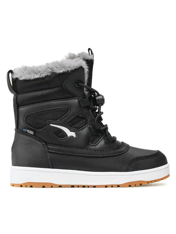 Bagheera Bagheera Sniega zābaki Snowy 86533-2 C0108 Melns