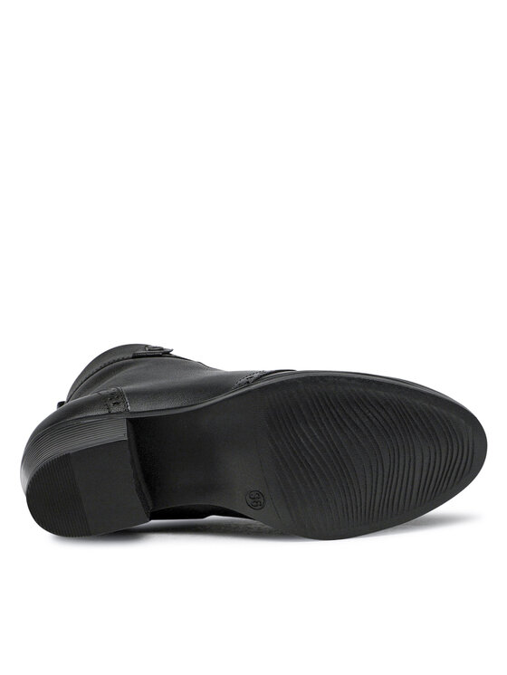 Lasocki Lasocki Gležnjače EST-GUSTA-03 Crna