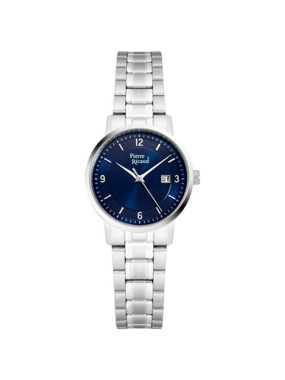 Pierre Ricaud Pierre Ricaud Orologio P22072.5155Q Argento