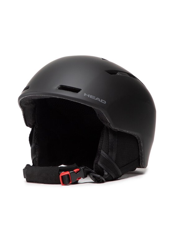 Head Head Κράνος Σκι Vico 324551 Μαύρο