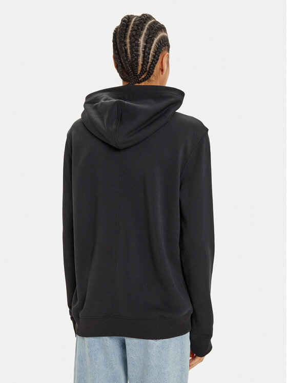 Calvin Klein Performance Calvin Klein Performance Felpa 00GMF4W302 Nero Regular Fit