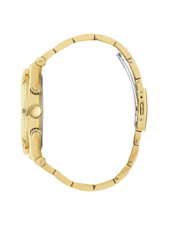 Guess Guess Zegarek GW0261G2 Złoty