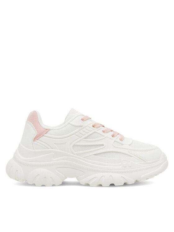DeeZee DeeZee Sneakers LAILA WAG1117306A Rosa