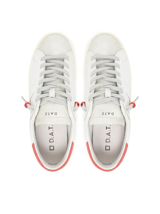 D.A.T.E. D.A.T.E. Sneakersy Hill Low W441-HL-CA Biela