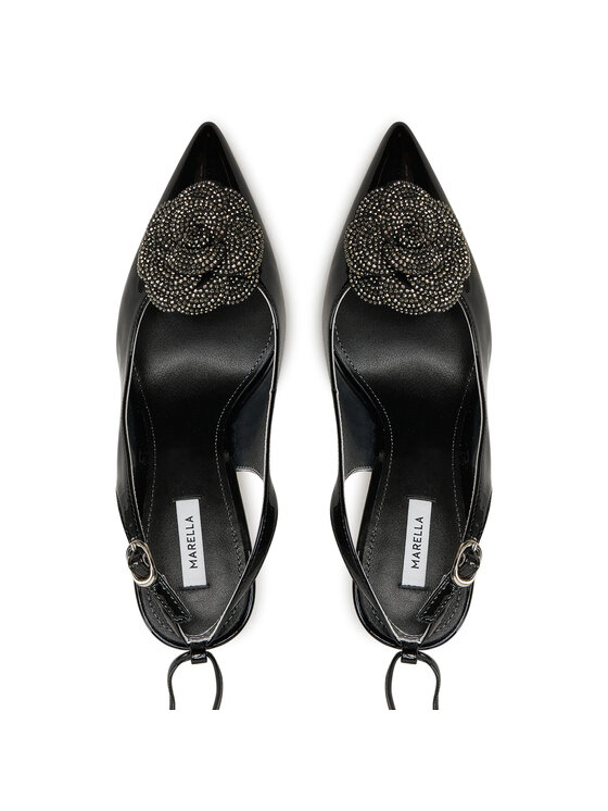 Marella Marella Sandalen Avi 2423526017200 Schwarz