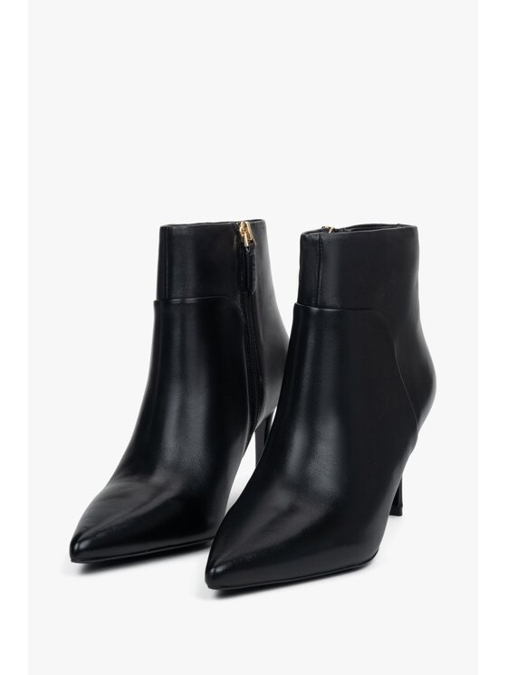 Estro Estro Stivaletti ER00118479 Nero