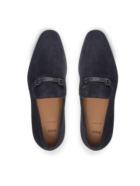 BOSS BOSS Scarpe basse Kensington Loaf 50467940 10208864 01 Blu scuro