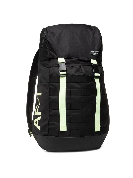 Nike af1 backpack black deals