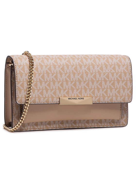 MICHAEL Michael Kors Handtasche Jade 32F0GJ4C0B Beige Modivo