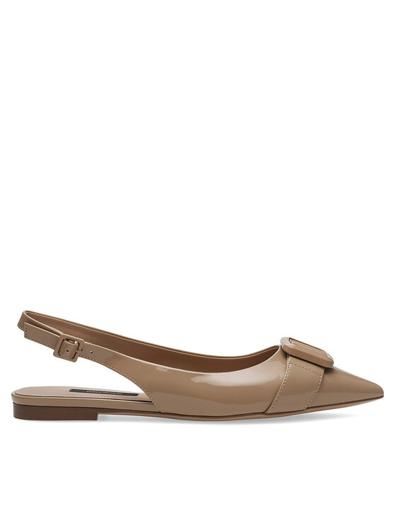 GINO ROSSI GINO ROSSI Ballerinas AGORA-V1166-01-1 Beige