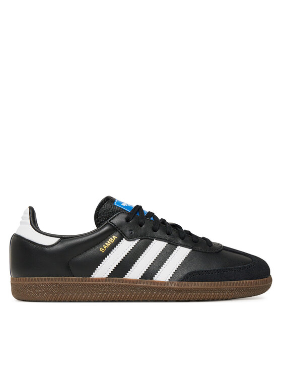 adidas Sneakersy Samba Og IE3676 Čierna