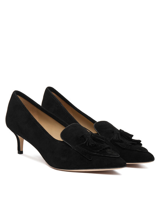 LAUREN RALPH LAUREN LAUREN RALPH LAUREN Pantofi pumps 802P04172001 Negru