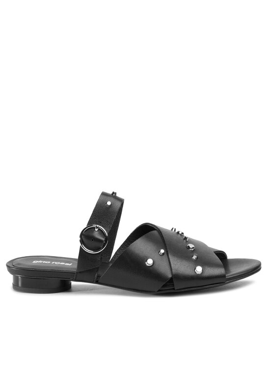 Gino Rossi Gino Rossi Şlapi Hoshi DLI771-CS4-0574-9900-0 Negru