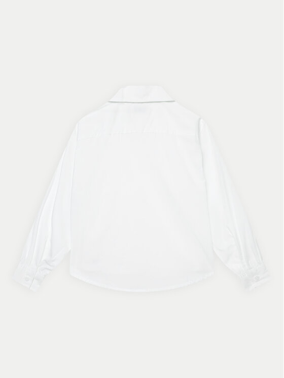 Calvin Klein Jeans Calvin Klein Jeans Сорочка IG0IG02658 Білий Regular Fit