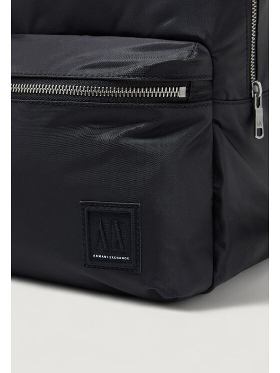 Armani Exchange Armani Exchange Plecak XM000030 AF15129 Czarny