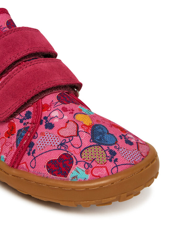 Froddo Froddo Hausschuhe Barefoot G1700422-6 S Rosa