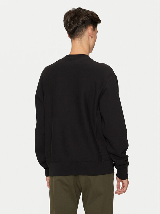 Champion Champion Sweatshirt 220707 Schwarz