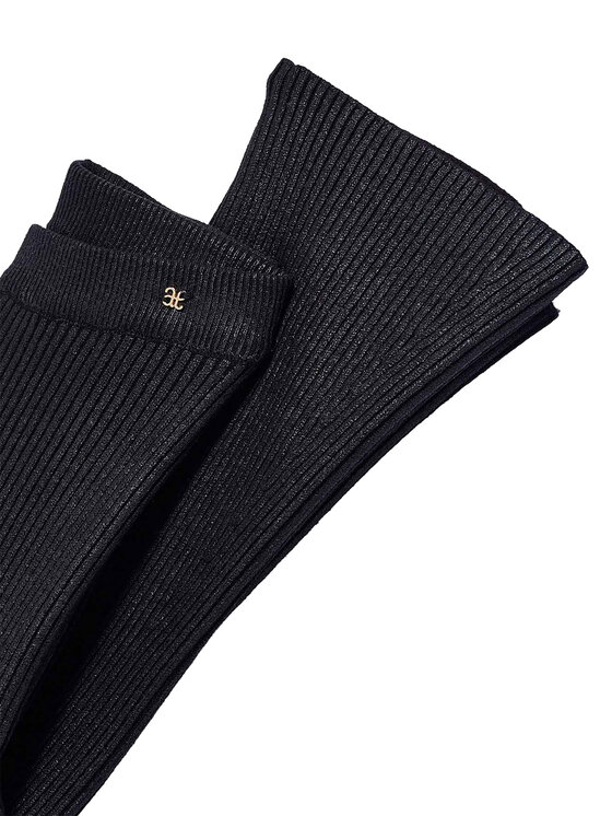 Abel & Lula Abel & Lula Leggings 5956 Fekete Slim Fit