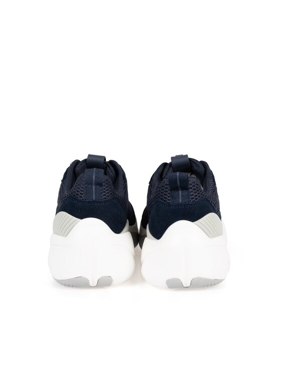 Antony Morato Antony Morato Sneakers MMFW01237-LE300005 Blu scuro
