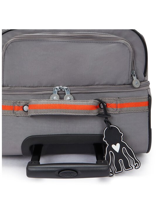 Kipling Kipling Torba podróżna 311080 Szary