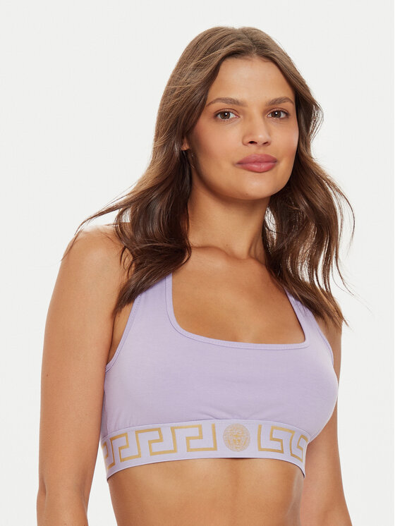 Versace Versace Sutien top AUD01039 1A1001 Roz