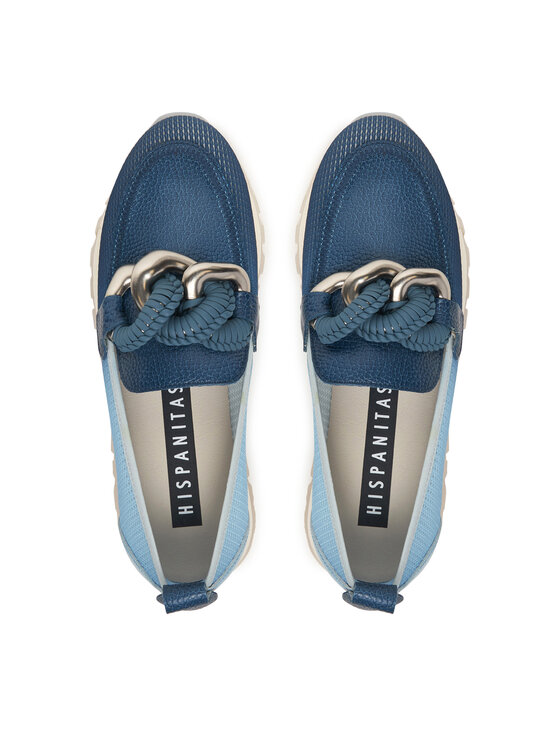 Hispanitas Hispanitas Mocasini SHV264834 C001 Albastru
