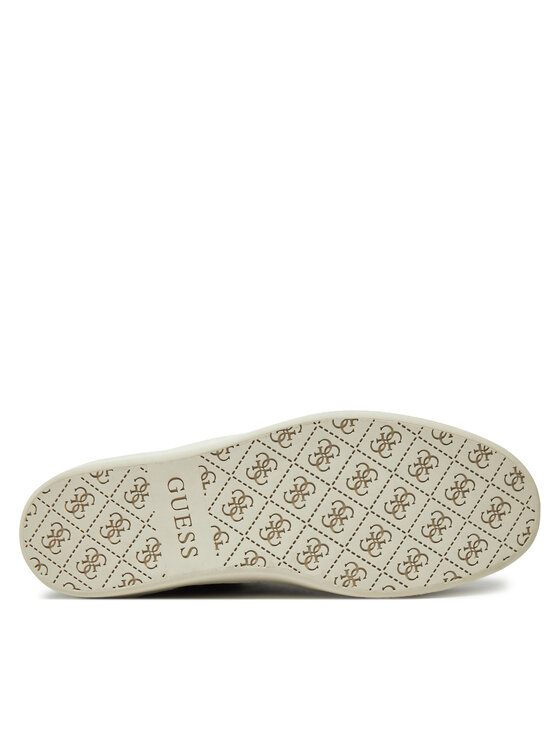 Guess Guess Tenisice FMPNII LEA12 Crna