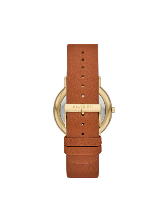 Skagen Skagen Zegarek SKW6927 Brązowy