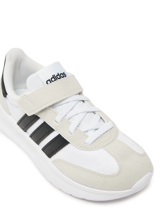 adidas adidas Sneakersy Run 70s 2.0 Shoes Kids JI4686 Bílá