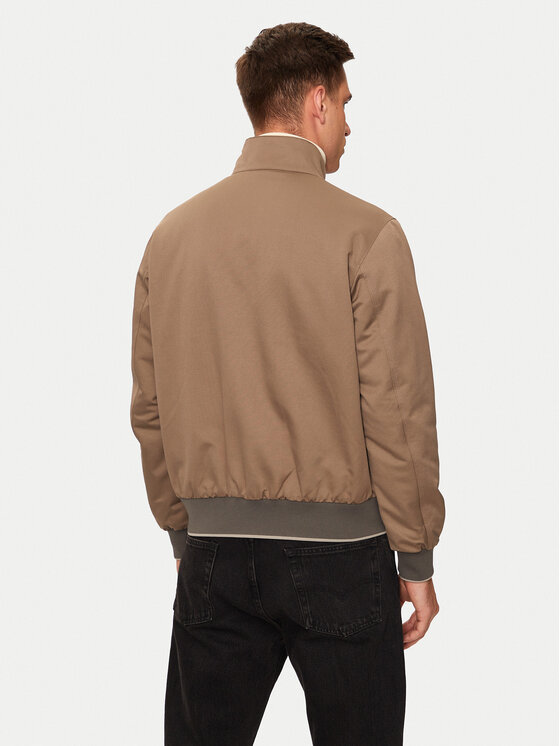 Marc O'Polo Marc O'Polo Bomber-jakk 428024970256 Beež Regular Fit