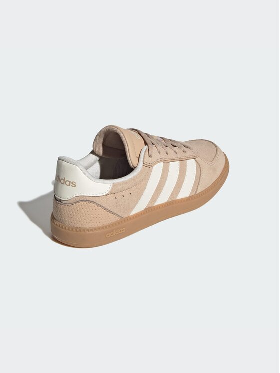 adidas adidas Trampki Breaknet Sleek Beżowy