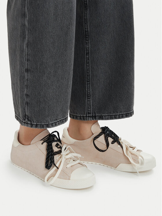Converse Converse Снікерcи Chuck Taylor Lo A16122C Écru